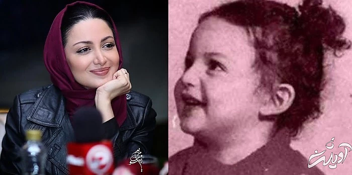 کودکی شیلا خداداد